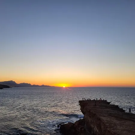 Апартаменты Casa Lirio Коста Калма